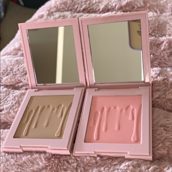 Kylie Cosmetics Bronzer and Blush